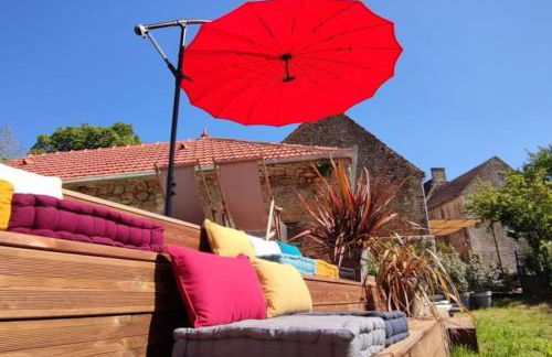 Les Granges du Barri-haut - Foto 22