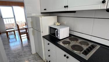 Apartamento Vistas al Mar - Foto 5, stove