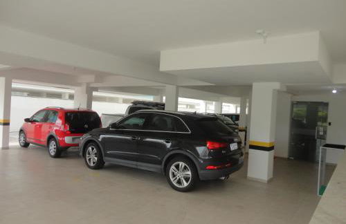 Lindo ap, mobiliado na praia do Novo Campeche - Foto 27