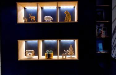 Chalet spacieux & spa - Foto 43