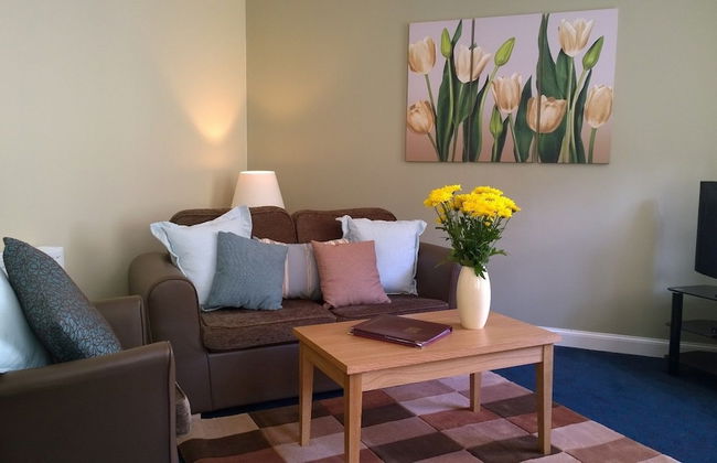 New Lanark Self-Catering Waterhouses - Foto 7