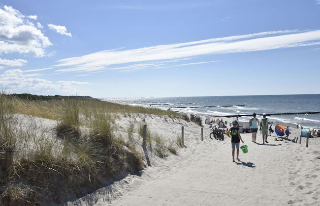 Gemutliches Apartment in Rovershagen mit Garten - Foto 17