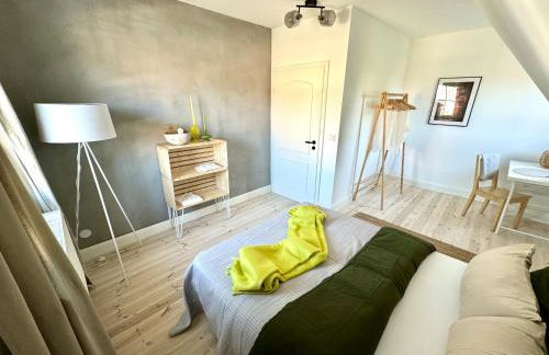 Stilvolles Haus mit Naturgarten & Weitblick - für Familien & Freunde - Foto 29