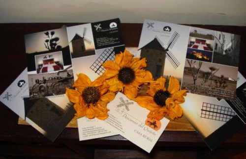 Casa Rural Descanso del Quijote - Foto 9