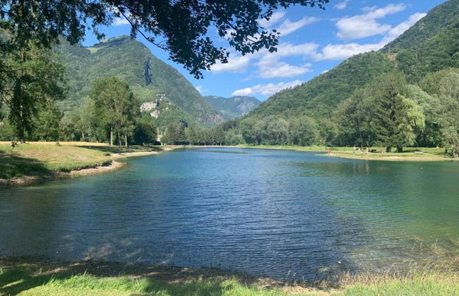 Alpine Getaway With Pool - Photo 19