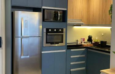 Varanda com Vista Mar - Cristo, Bondinho e Museu! - Foto 9