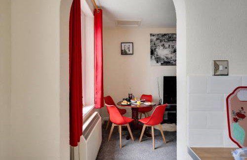 Stylish Clifton Penthouse, Permit Parking x1, Nr Centre, Garden - Foto 31