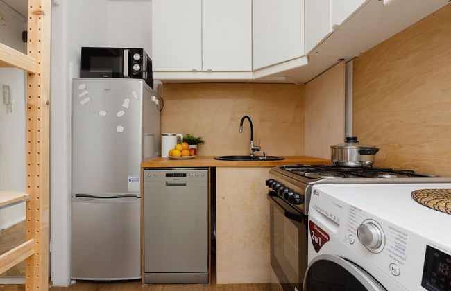 Apartment Retro Warsaw by Renters - Foto 11