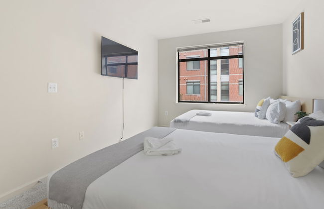 DC Charm in Crystal Apartments - Foto 19