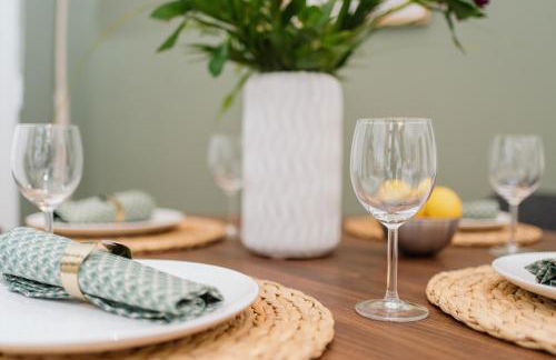 Homely Berlin - New Build , near River , Main Station , Family & Business - Photo 22