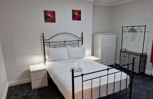 Birtley's Diamond 3 bed Apt, sleeps 6 Guests - Foto 1