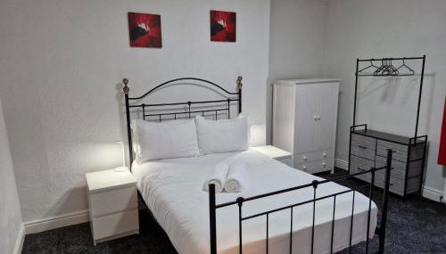 Birtley's Diamond 3 bed Apt sleeps 6 Guests - Foto 1