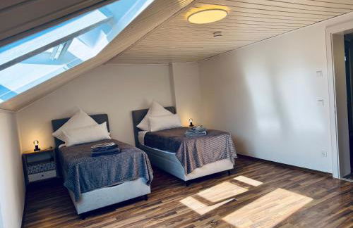 Lion Flat 2 Zimmer Wohnung in Vohburg mit Büro - Foto 23