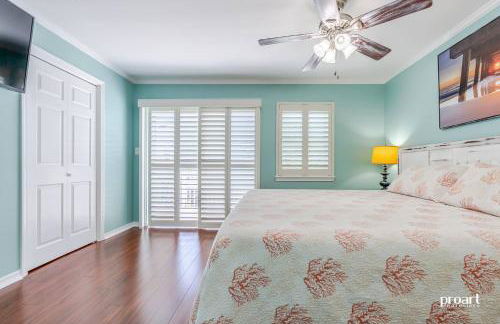 Sea Forever townhouse private beach, monthly disc - Foto 32