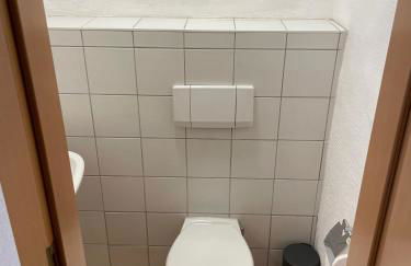 4 Betten in 3-Zimmer-Wohnung mit WLAN TV und Garten - Foto 26