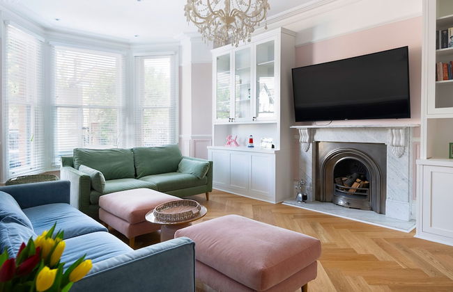 Dream House London With ac, Gym, hot Tub, Cinema - Foto 28