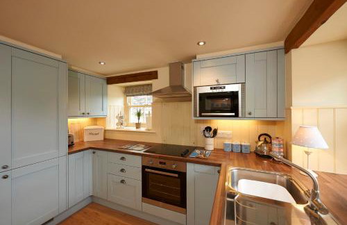 Helm Mount Lodge & Cottages - Foto 51