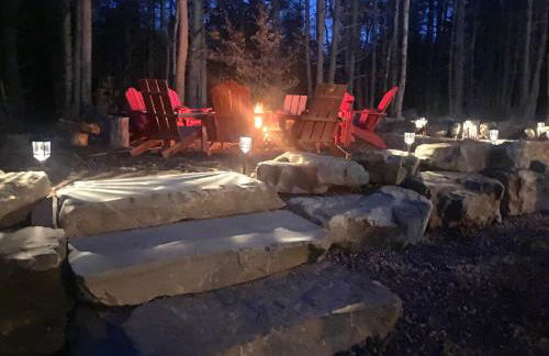 NEW Construction - 7 Bedroom Log Cabin - Foto 35