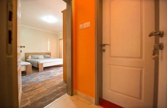 ACIKA apartments Rafailovici - Photo 7