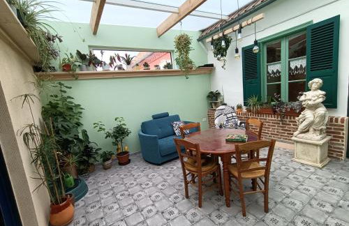 Gîte des 4 chemins Parc Naturel Baie de Somme - Foto 5