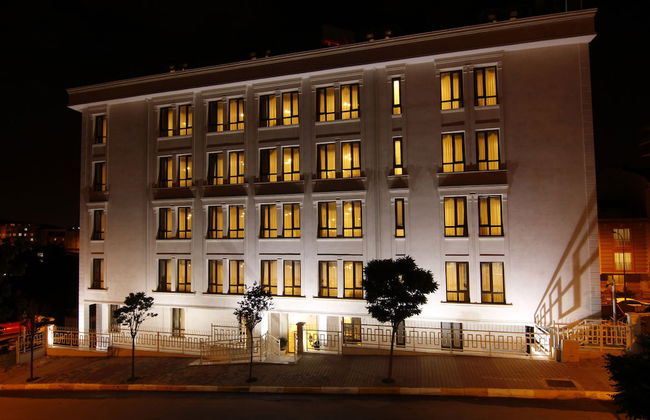 Zin D Home Cekmekoy - Foto 39