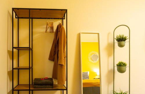 MiCasa OL - Modernes Apartment in City Bestlage - Küche - WLAN - Balkon - Fugenloses Bad - Photo 25