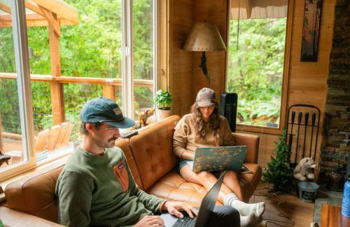 PNW River Cabin - Foto 13