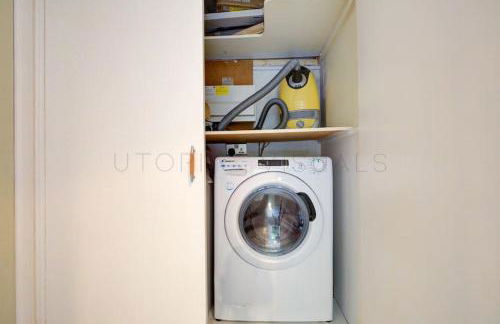 Stylish quiet garden flat with parking in London Zone 4 - Foto 12