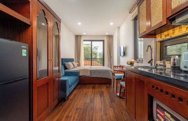 Evelyn Indochine Chic in Central Hanoi - Foto 24