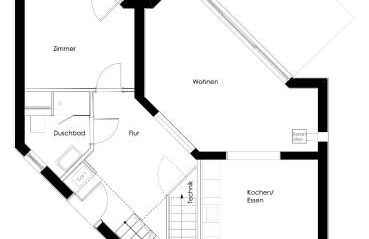Traumhaus direkt am See mit Dachterrasse, Kamin und Badewanne - Photo 30