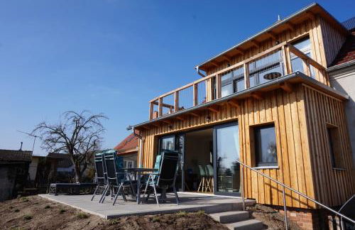 FeWo EG am Fluss mit Terrasse - eine grüne Oase - Foto 38