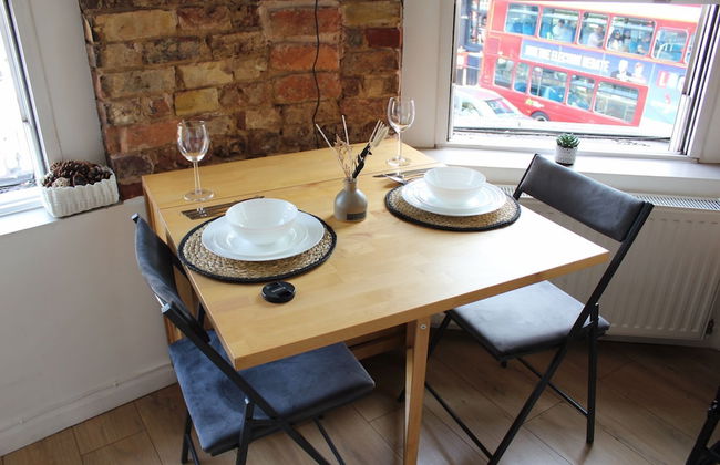 Charming Central London Studio With Sofabed - Foto 24