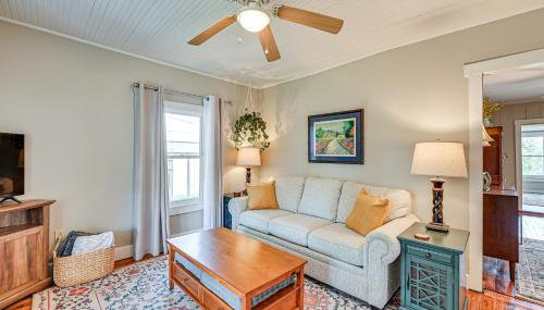 Rock Climb, Hike, Relax! Quiet Beattyville Retreat - Foto 3