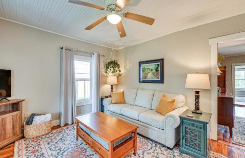 Rock Climb, Hike, Relax! Quiet Beattyville Retreat - Foto 3