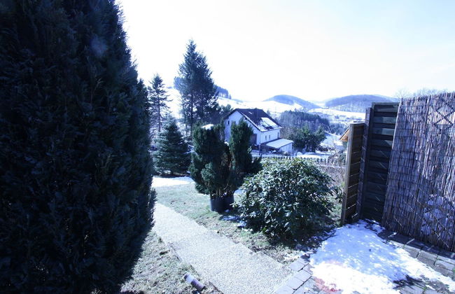 Garden-view Apartment in Heringhausen Lake City Centre - Photo 34