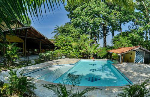 CD197 3D - Manaus Retreat - Pool and Balcony - Foto 64