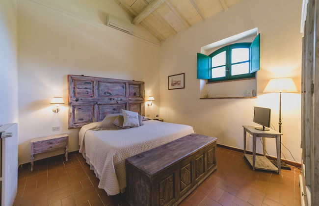 Country Relais la Mortella - Foto 9