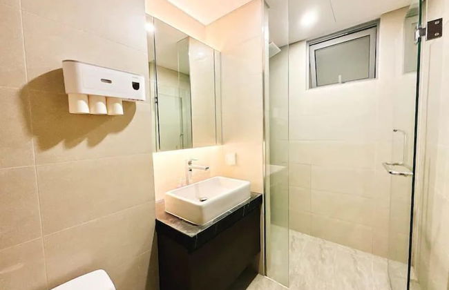 Empire City View Luxury Apartment - Foto 76