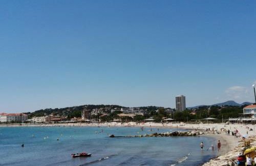 Charmant studio calme bord de mer Wifi-NESPRESSO-DRAPS-LINGE DE BAIN - Foto 36