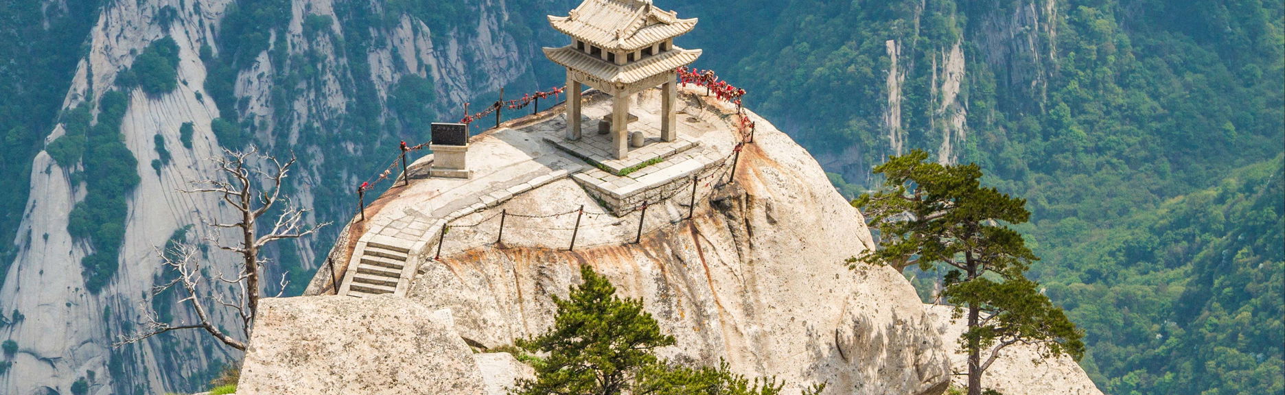 Escursione privata al Monte Huashan