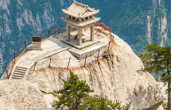 Mount Hua Private Day Trip - Photo 1