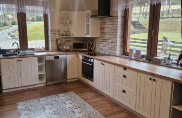 Osada Modrzewiowe Wzgórze Bieszczady - Foto 48