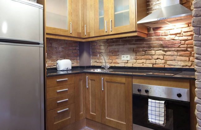 Stylish Gothic Apartment In El Born - Foto 10