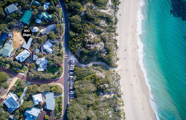 160 Steps from Yallingup Beach - Photo 1