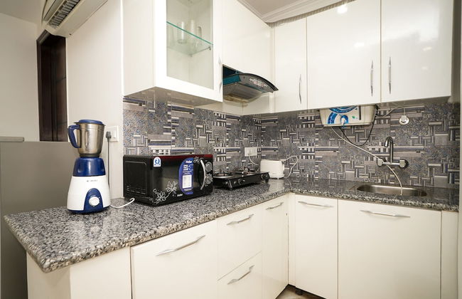 Daffodils Serviced Apartment - Foto 13