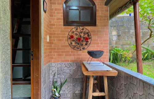 Chalé 2 Alto na Montanha, com garagem coberta - Foto 14