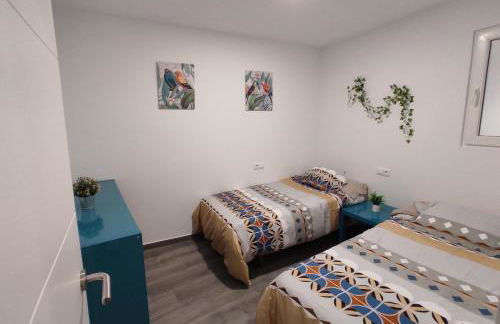 piso tranquilo y bonito malaga - Foto 15