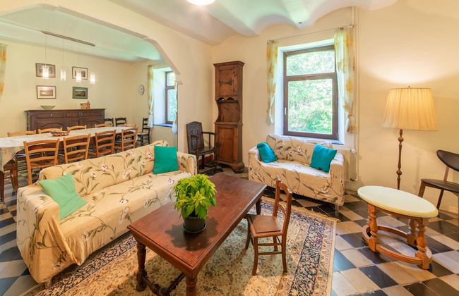 Welcoming Holiday Home in Ohey With Garden - Photo 15