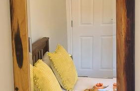 The Lodge a beautiful barn conversion with 3 ensuite bedrooms on the edge of Cannock Chase - Foto 51