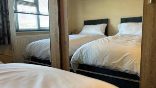 Park Road Retreat - free parking and pets welcome - Foto 5